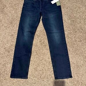 Men's Blue Jeans